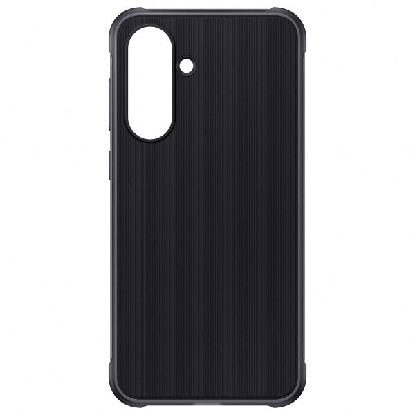 Samsung Cover posteriore robusta originale Samsung Galaxy A56 - Nero