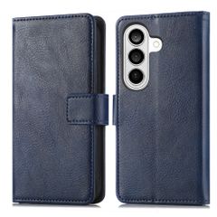imoshion Cover a libro di Lusso Samsung Galaxy A27 (5G) - Blu scuro