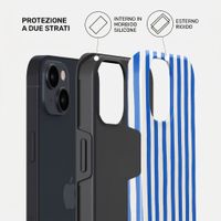 Burga Cover Posteriore Resistente con MagSafe Apple iPhone 15 - Kafenio