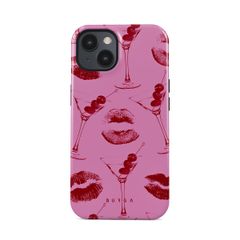 Burga Cover Posteriore Resistente con MagSafe Apple iPhone 13 - Call me