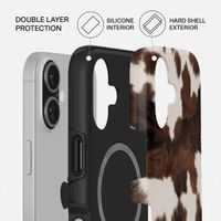 Burga Cover Posteriore Resistente con MagSafe Apple iPhone 17 - Celestial