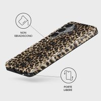 Burga Cover Posteriore Resistente con MagSafe Samsung Galaxy S26 Ultra - Player