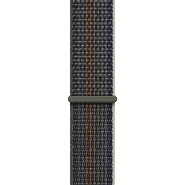 Apple Cinturino Sport Loop Apple Watch | 44/45/46/49 mm - Taglia XL - Midnight Colour