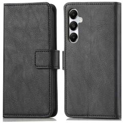imoshion Cover a libro di Lusso Samsung Galaxy A55 - Nero