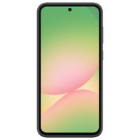 Samsung Cover originale in silicone Samsung Galaxy A56 - Nero