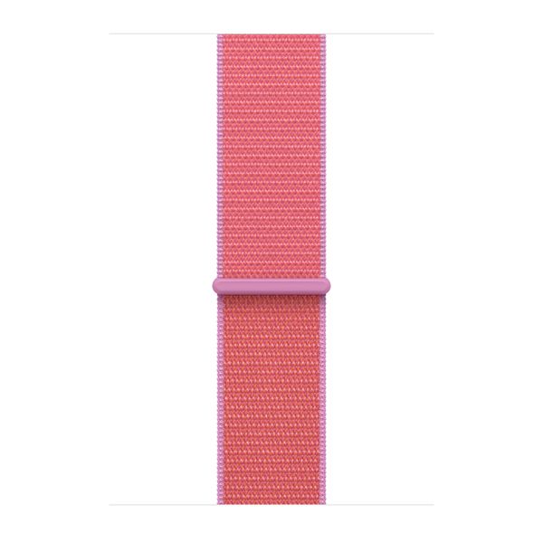 Apple Cinturino Sport Loop Apple Watch | 44/45/46/49 mm - Guava