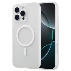 imoshion Cover posteriore Color Guard con MagSafe Apple iPhone 16 Pro - Bianco