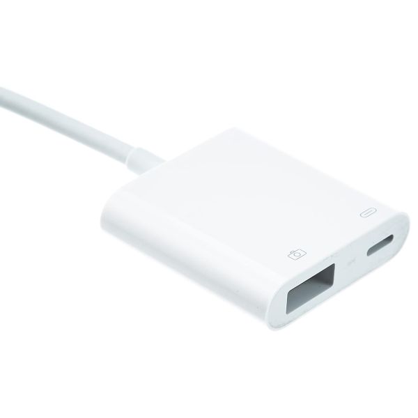 Apple Adattatore per fotocamera da Lightning a USB3 - Bianco