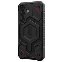 UAG Cover Posteriore Monarch Pro Samsung Galaxy S25 - Kevlar Black