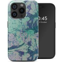 Selencia Cover posteriore Vivid con MagSafe Apple iPhone 15 Pro - Fresh Paint Green