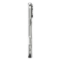 Spigen Cover Posteriore Ultra Ibrida con MagSafe Apple iPhone 17 Pro Max - Clear / White