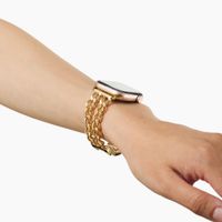 iDeal of Sweden Chain Watch Band Apple Watch | 38/40/41/42 mm - Oro