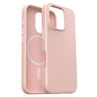 OtterBox Cover Posteriore Trasparente Symmetry con MagSafe Apple iPhone 16 Pro - Ballet Shoes Rose