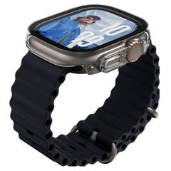 PanzerGlass Cover full body slim Apple Watch Ultra / Ultra 2 / Ultra 3 - 49 mm - Transparent