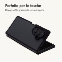 imoshion Cover posteriore Color Guard Samsung Galaxy Z Fold 8 Ultra - Nero