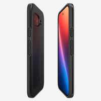 Spigen Cover posteriore Thin Fit MagSafe Google Pixel 9A - Nero