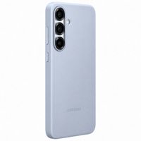 Samsung Cover originale KindSuit in pelle vegana Samsung Galaxy S25 Plus - Azzurro