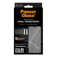 PanzerGlass Vetro temperato in ceramica con applicatore Samsung Galaxy S26 Ultra