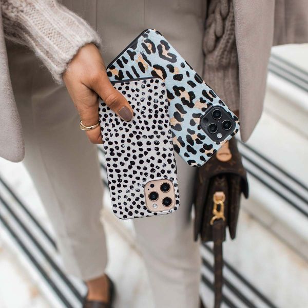 Burga Cover Posteriore Resistente con MagSafe Apple iPhone 14 - Almond Latte