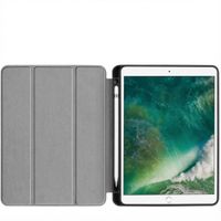 imoshion Cover Trifold Design Apple iPad 6 (2018) 9.7 pollici / iPad 5 (2017) 9.7 pollici / Air 2 (2014)/Air 1 (2013) - Various Colors