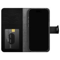 iDeal of Sweden Portafoglio Magnetico Plus Apple iPhone 15 - Black