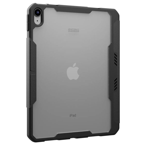 UAG Armor Essenziale Apple iPad 11 (2025) 11 pollici A16 / iPad 10 (2022) 10.9 pollici - Ice Black