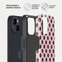 Burga Cover Posteriore Resistente con MagSafe Apple iPhone 14 - New Crush