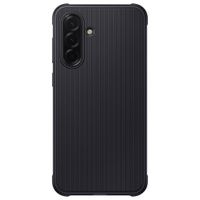 Samsung Cover posteriore robusta originale Samsung Galaxy A36 - Nero