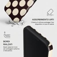Burga Cover Posteriore Resistente con MagSafe Apple iPhone 17 Pro - Spot On