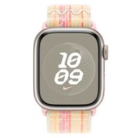 Apple Cinturino Nike Sport Loop Apple Watch | 38/40/41/42 mm - Starlight & Pink