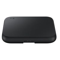 Samsung Pad caricatore wireless - Caricatore wireless - Senza adattatore e cavo di ricarica - 15 Watt - Nero
