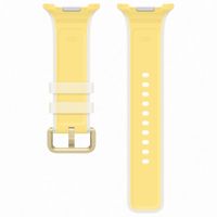 Samsung Original Misty Band Samsung Galaxy Watch 9 (40/44mm) / Watch 8 (40/44mm) / Classic (46mm) - Taglia S/M - Giallo