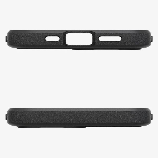 Spigen Cover Rugged Armor con MagSafe Apple iPhone 17e / 16e - Matte Black