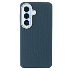 Accezz Cover Mesh con MagSafe Samsung Galaxy S26 - Blu scuro