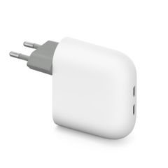 Google Caricabatterie Pixel Flex 2x USB-C 67 W - Neve
