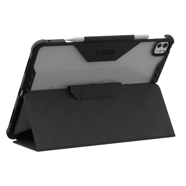 UAG Cover Plyo Apple iPad Pro 13 (2025) M5 / (2024) M4 - Ice Black