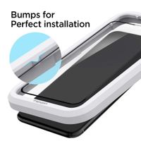 Spigen Vetro temperato full cover AlignMaster Apple iPhone 11 Pro Max / Xs Max
