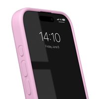 iDeal of Sweden Cover in silicone con MagSafe Apple iPhone 17 - Bubblegum Pink