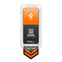 Spigen Vetro temperato privacy GLAStR EZ Fit + Applicatore - confezione da 2 Samsung Galaxy S26