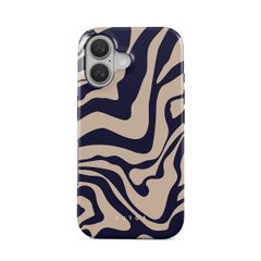 Burga Cover Posteriore Resistente Apple iPhone 16 - Vigilant