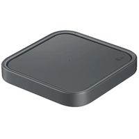 Samsung ﻿Wireless Charger Pad - Caricatore wireless - Con adattatore e cavo di ricarica - 15 Watt - Nero