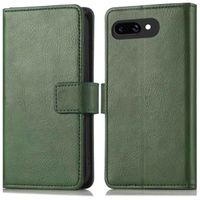 imoshion Cover a libro di Lusso Google Pixel 9A - Verde