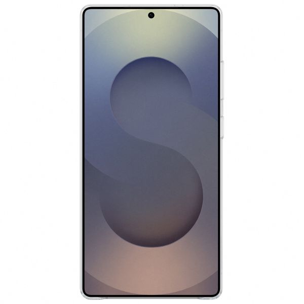 Samsung Cover Rigida Trasparente Originale Samsung Galaxy S25 Ultra - Trasparente