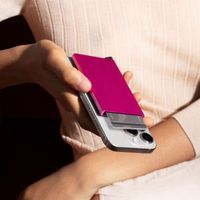 Secrid Cardprotector MagSafe - Porta carte - Fucsia