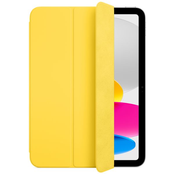 Apple Smart Folio Apple iPad 11 (2025) 11 pollici A16 / iPad 10 (2022) 10.9 pollici - Giallo