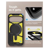 Spigen Cover Posteriore Corazzata Tough con MagSafe Google Pixel 11 - Black