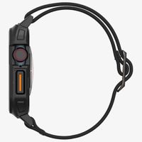 Spigen Cover Lite Fit Pro™ + cinturino per Apple Watch Series 10 / 11 - 46 mm - Nero opaco