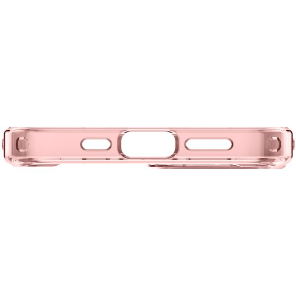 Spigen Cover Ultra Hybrid Apple iPhone 13 - Oro rosa