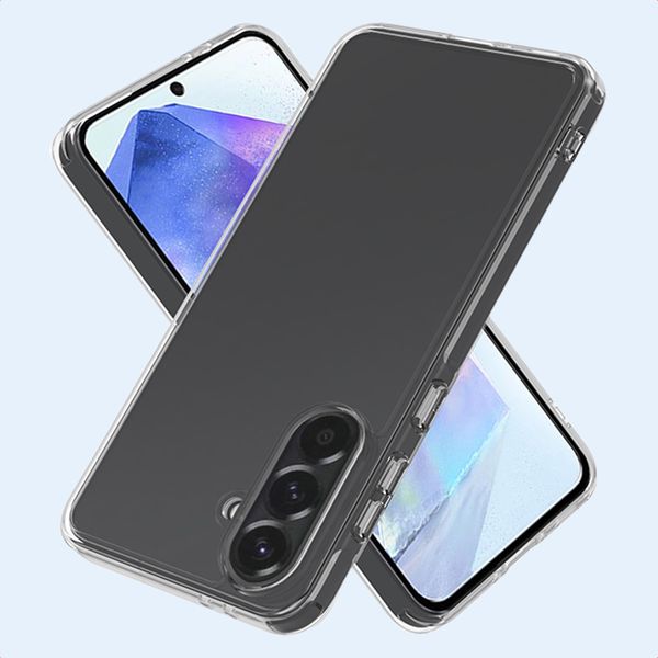 imoshion Cover posteriore protettiva Samsung Galaxy A56 - Trasparente