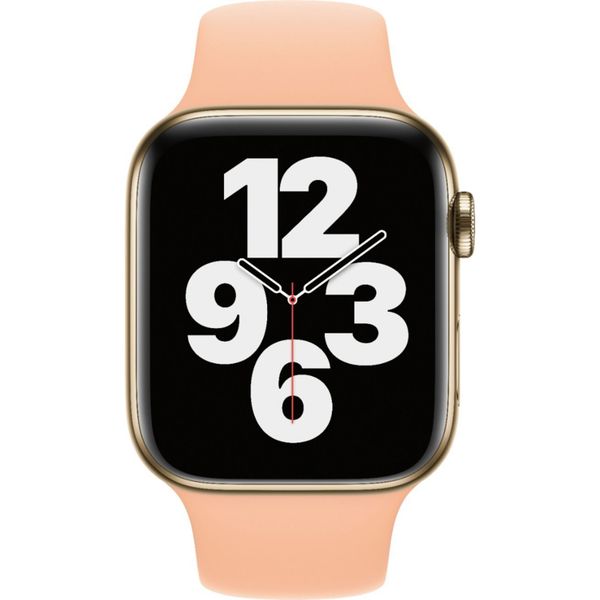 Apple Cinturino sportivo Apple Watch | 44/45/46/49 mm - Arancione